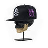 Gustfront™ GFNT 9Fifty Snapback Hat - BLACK