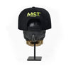 Gustfront™ GFNT 9Fifty Snapback Hat - BLACK