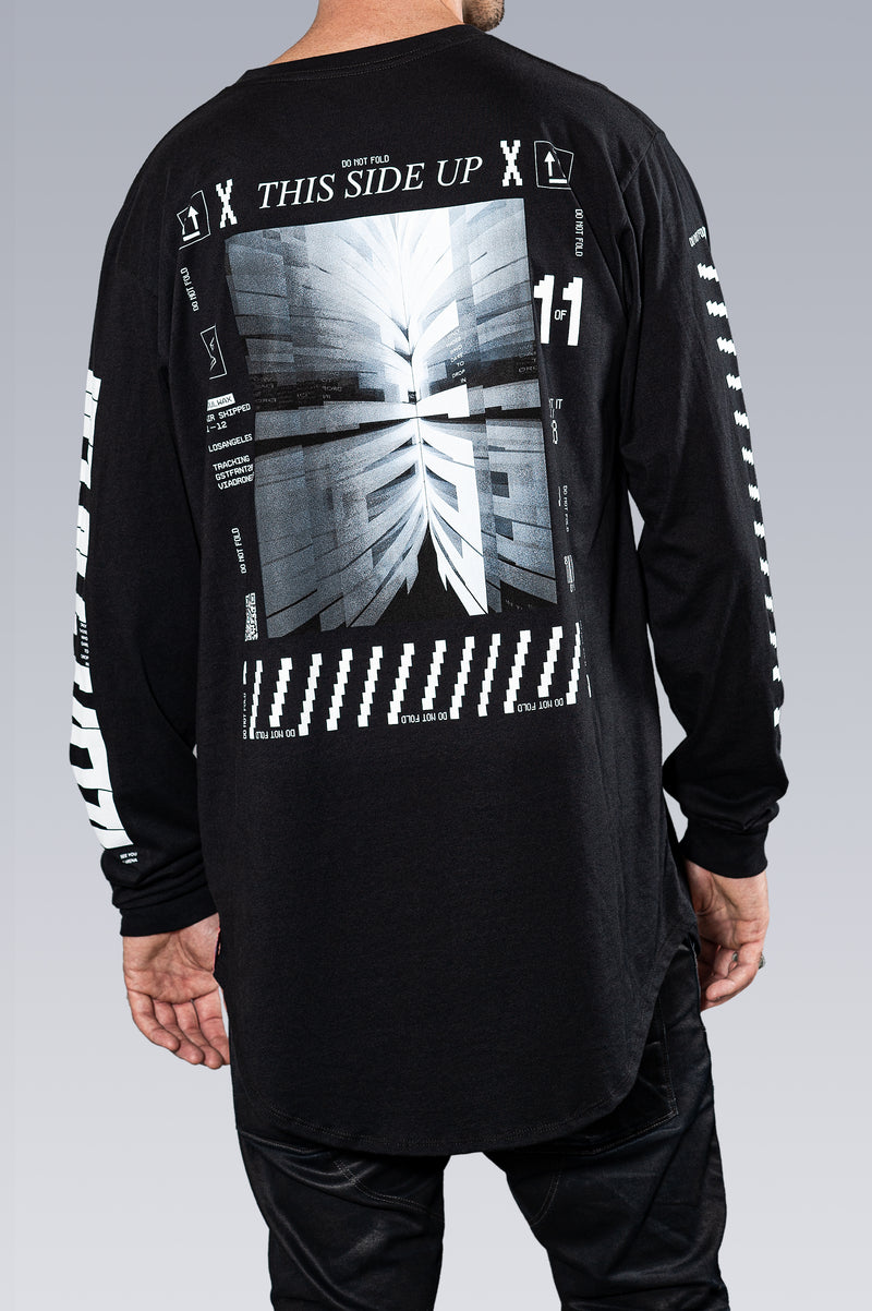 Long Sleeve - Sender - Frost