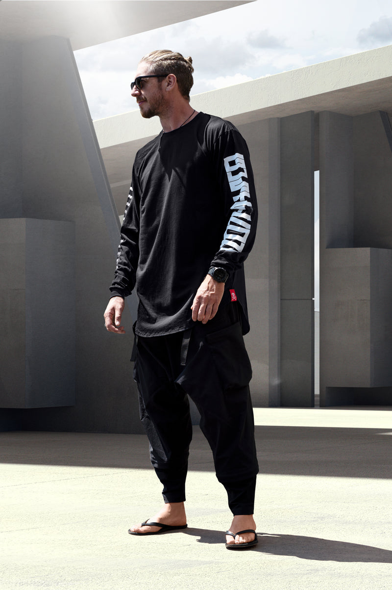 Long Sleeve - Sender - Frost