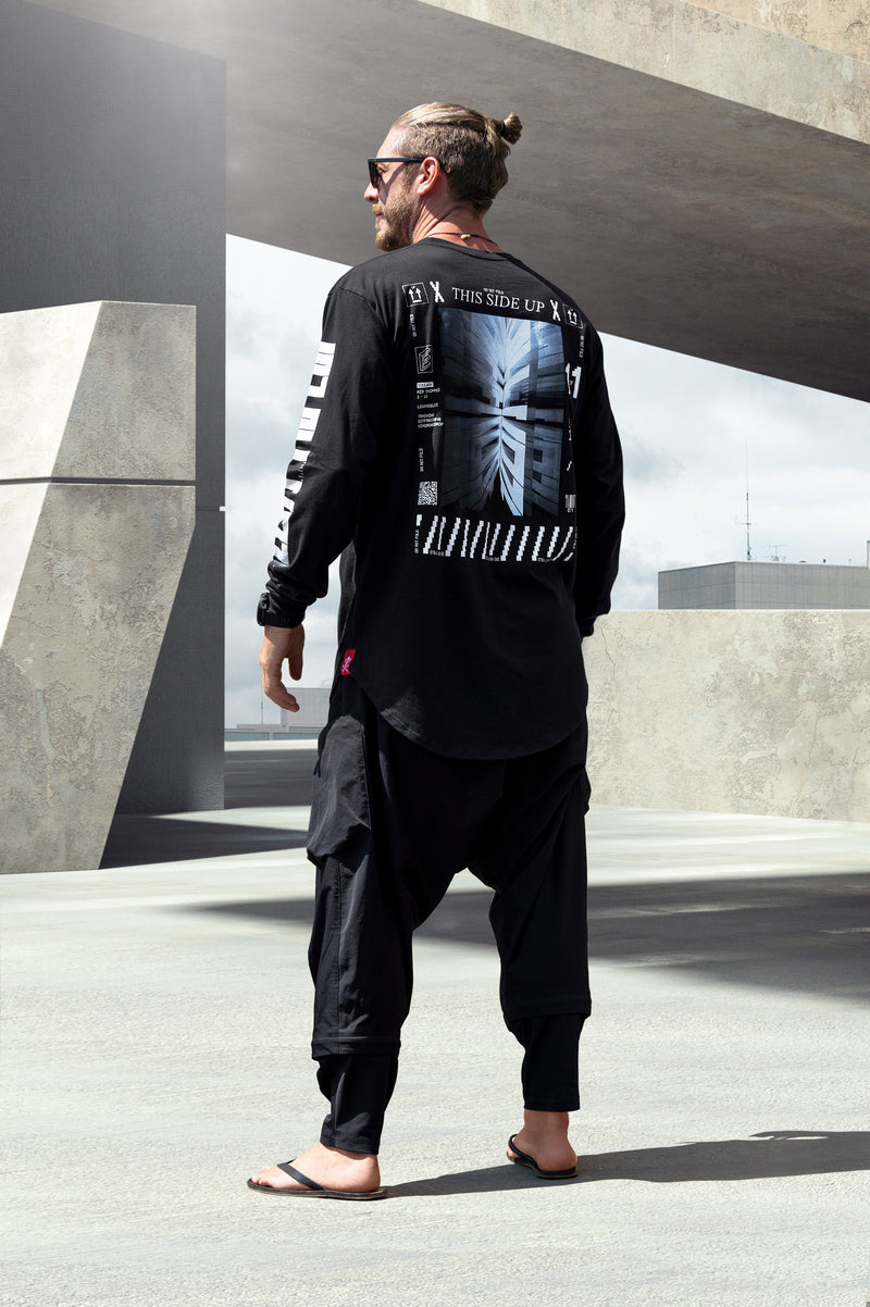 Long Sleeve - Sender - Frost