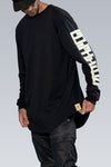 Long Sleeve - Sender - Hippie