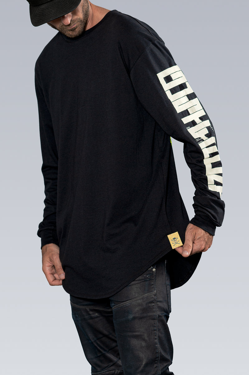 Long Sleeve - Sender - Hippie