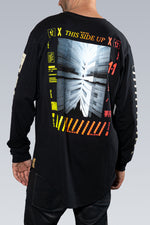 Long Sleeve - Sender - Hippie