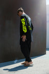 Long Sleeve - Sender - Venom