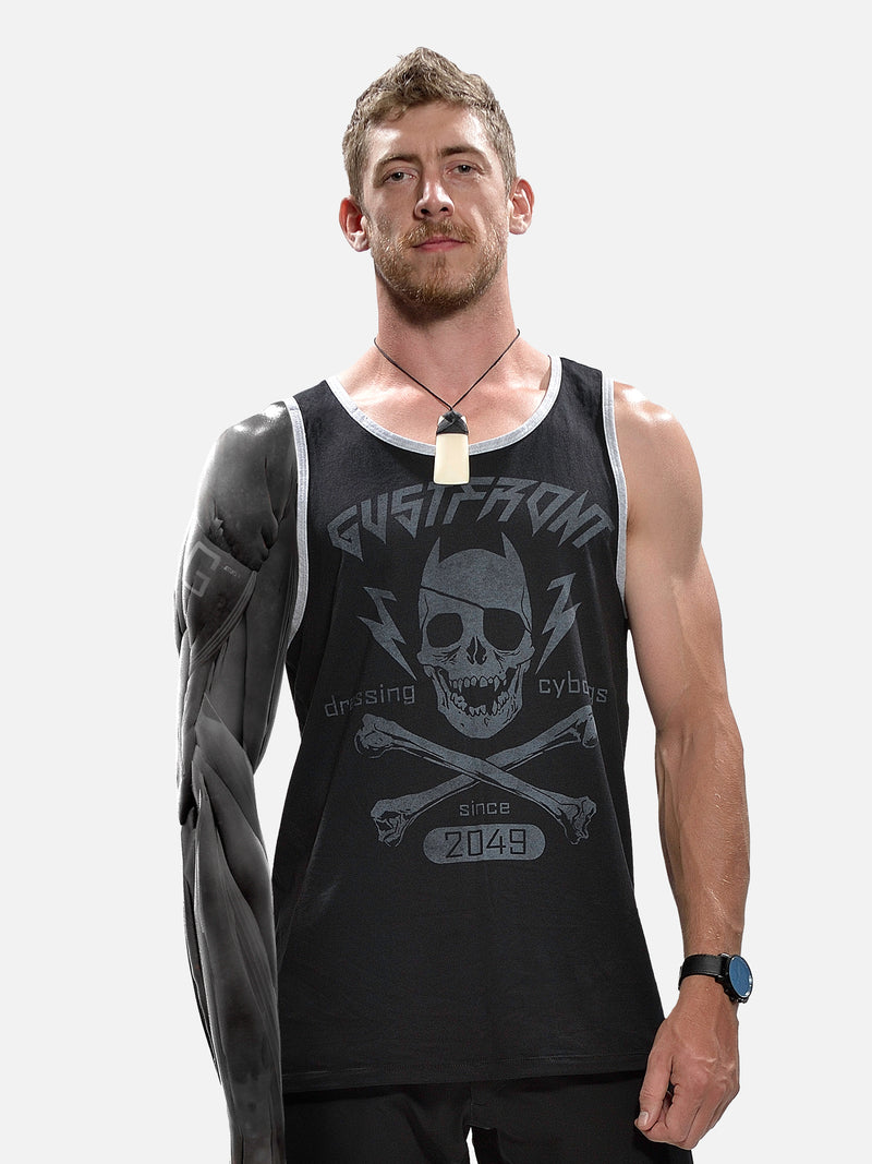 Gustfront™ Hellcat Black Widow Tank Top